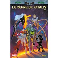 Doom World N°03 : Le règne de Fatalis