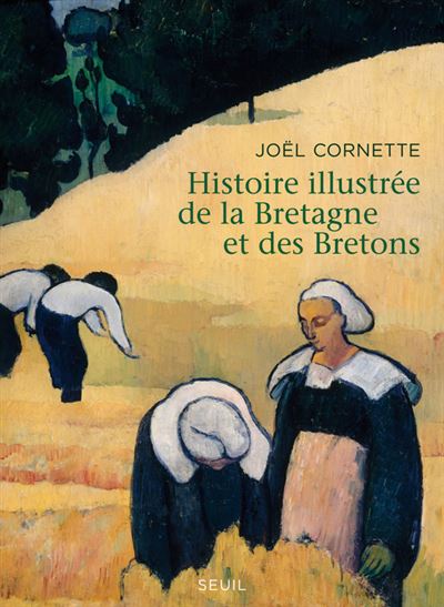 Histoire illustrée de la Bretagne et des Bretons - 1