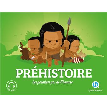 Préhistoire - 1