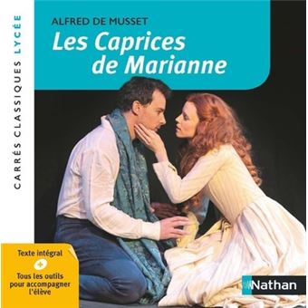 Les caprices de Marianne - Musset - numéro 63 - 1