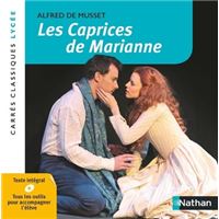 Les caprices de Marianne - Musset - numéro 63