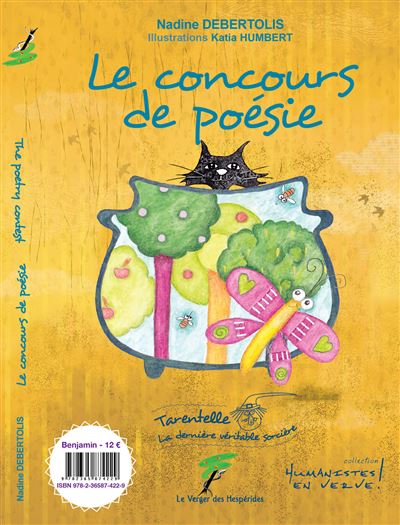 Le concours de poesie - The poetry contest