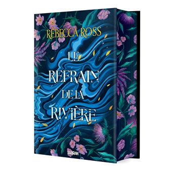 Elements Of Cadence - : Les Ballades de Cadence - Tome 01 Le Refrain de la rivière (relié collector)