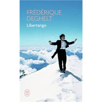 couverture de : Libertango