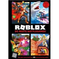 Roblox De Beste Battle Games