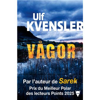 Vågor - broché - Ulf Kvensler, Rémi Cassaigne - Achat Livre ou ebook | fnac