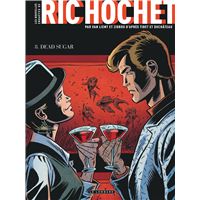 Les Nouvelles Enquêtes de Ric Hochet - Tome 8 - Dead Sugar