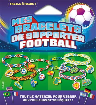 Bracelets d'amitié pour cadeaux-surprises d'anniversaire Trolls Tournée