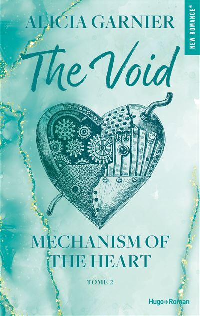 Mechanism Of The Heart - The Void : Mechanism of the heart - Tome 02