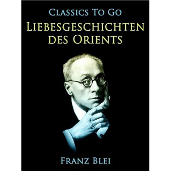 Liebesgeschichten des Orients - 1