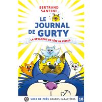 Le journal de gurty – la revanche de tete de fesses