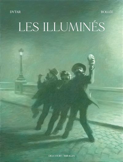 Les Illuminés (2023)