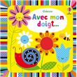 Livre à toucher pour bébé