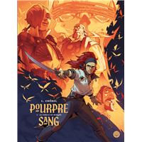 Pourpre-Sang tome 1 : Le Cercle de Nimuée