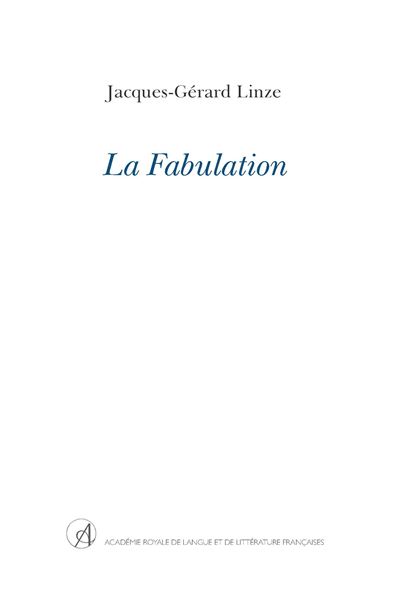 La Fabulation