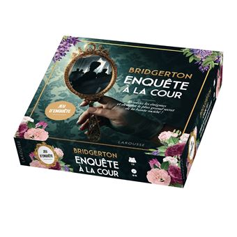 Bridgerton - Enquête à la cour