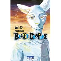 Beast Complex - Tome 1 - Beast Complex T01 - Paru Itagaki, Anne