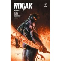 Ninjak : Intégrale
