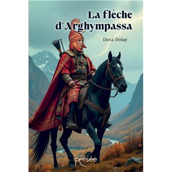 La flèche d'Arghympassa - 1