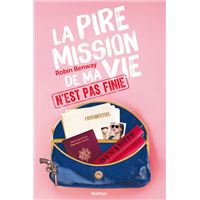La pire mission de ma vie n'est pas finie