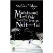 Maintenant qu'il fait tout le temps nuit sur toi