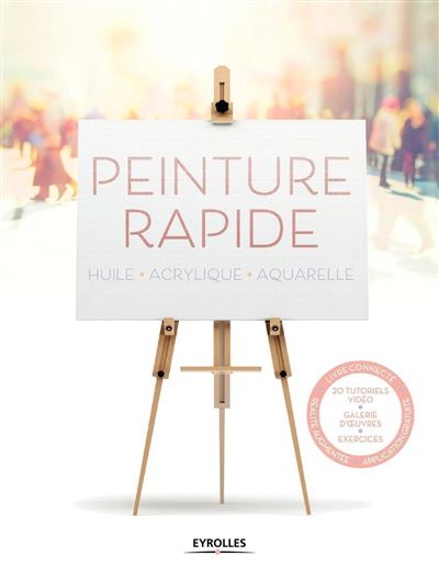 Peinture rapide - Gabriel Martin Roig - broché