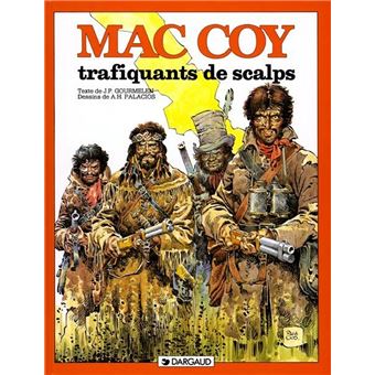 Mac Coy - Mac Coy, Tome 7 T7 - 1