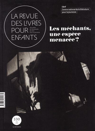 La revue des livres pour enfants Les mechants, une espece me