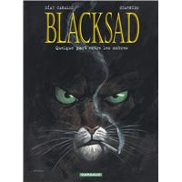 Blacksad - Tome 1 : Blacksad - Tome 1 - Quelque part entre les ombres