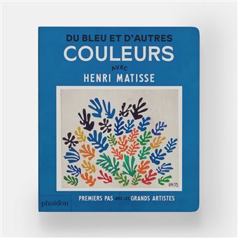 Du bleu et d'autres couleurs avec Henri Matisse - 1
