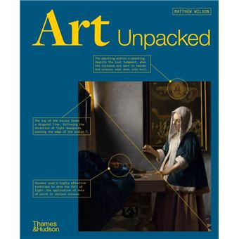 Art Unpacked - 1