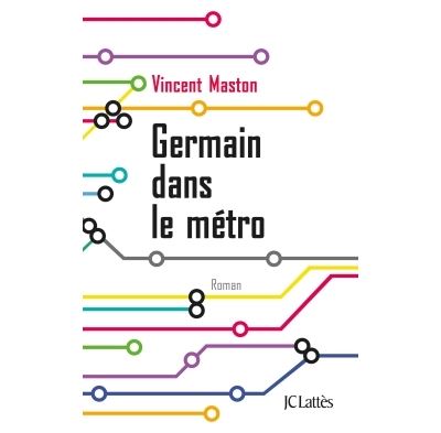 Germain dans le metro