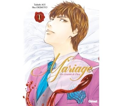 Les Gouttes de Dieu - Mariage - Tome 01 - Agi Tadashi - broché