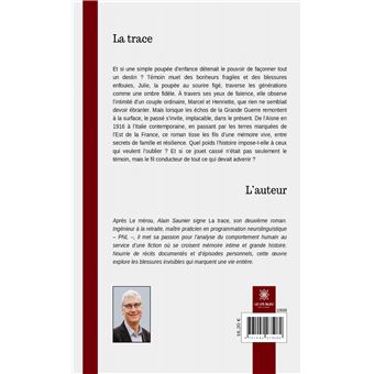 La trace