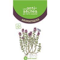 Les antisèches de Terre vivante : Aromatiques