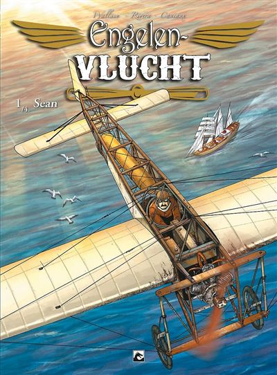 Engelenvlucht 1