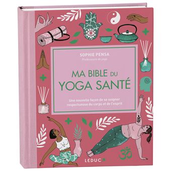 Ma bible du yoga santé - édition de luxe