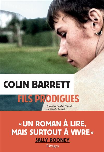 Fils prodigues - Colin Barrett (2025)