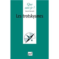 Les trotskysmes