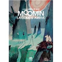Les aventures de moomin (vol.2) : la comète arrive