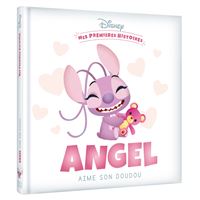 DISNEY - Mes Premières Histoires - Angel aime son doudou