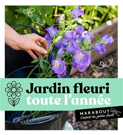 Réussir Un Jardin Fleuri - Collectif - État Correct