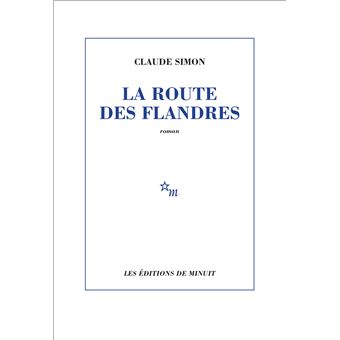 La route des Flandres - 1