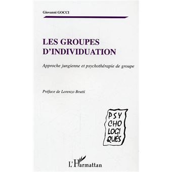 Les groupes d'individuation - 1