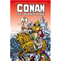 Conan le Barbare : L'intégrale 1985-1986 (T19)