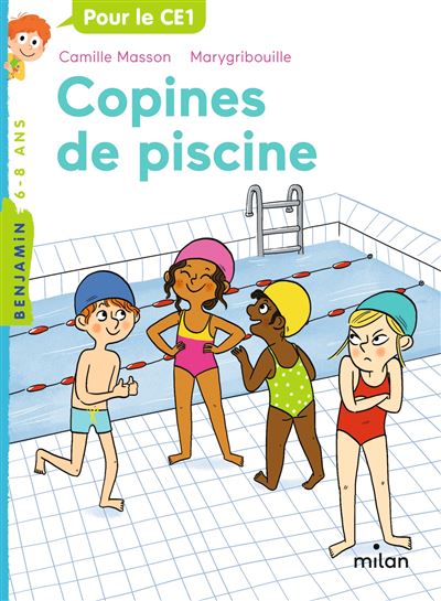 Copines de Piscine