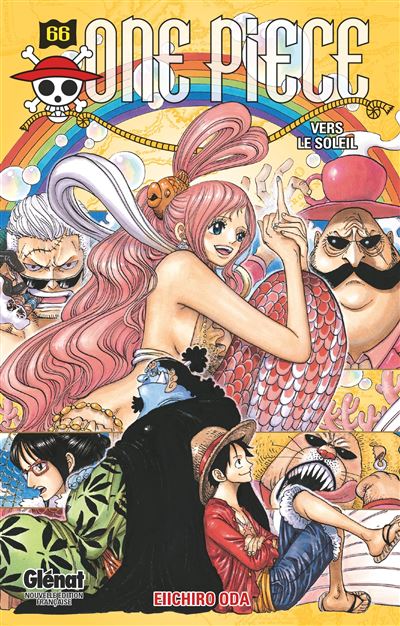 Vol.66 One piece - 1re édition (Vers le soleil)