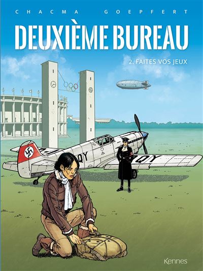 Deuxième bureau T02