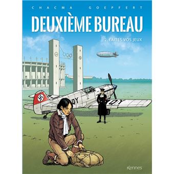 Deuxième bureau T02