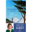 Toi que je n'attendais plus - broché - Alessandra Sublet, Livre tous ...